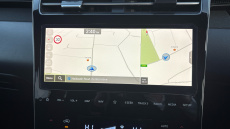 Hyundai TUCSON 1.6 TGDi SE Connect 5dr 2WD Petrol Estate